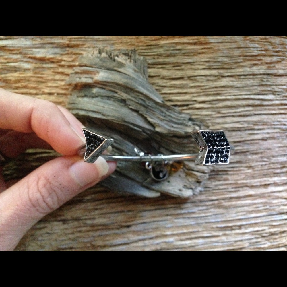 Arrow bracelet with FSU charms Florida State noles - Picture 2 of 5